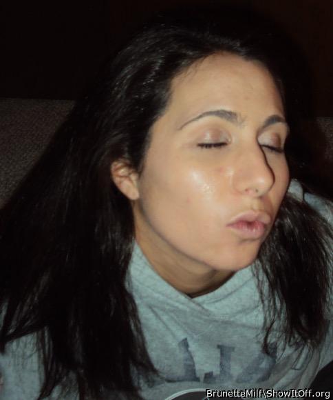 Adult image from BrunetteMilf