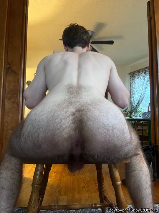 Bury my face in ur forest of fur; tongue in ur hot hole