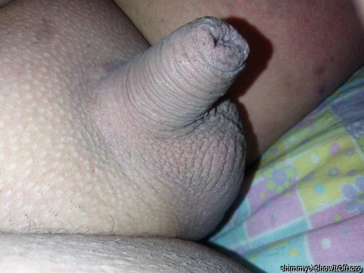 my tiny little penis