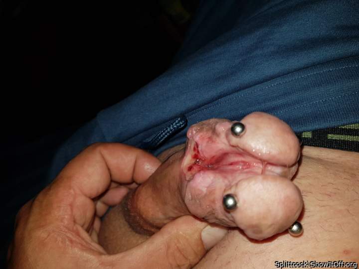 Adult image from Splittcock