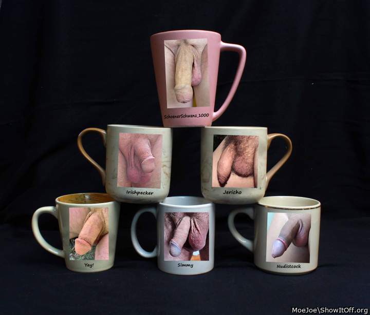 New Members of MoeJoe's Koffee klub