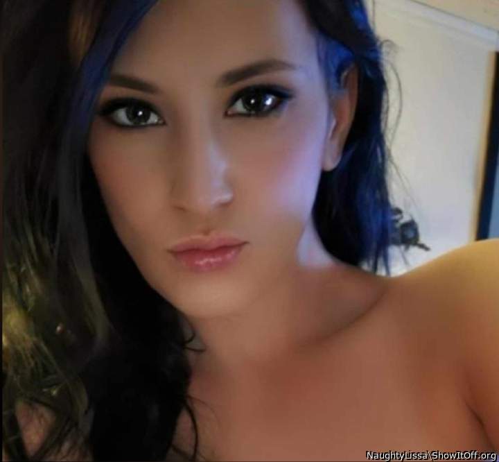 Dear lord you're beautiful! I could get lost looking into yo