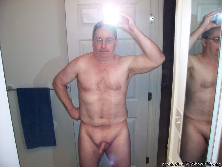 donny naked and exposed