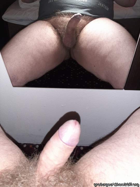 Cock and legs