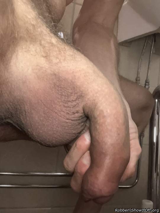 My soft penis