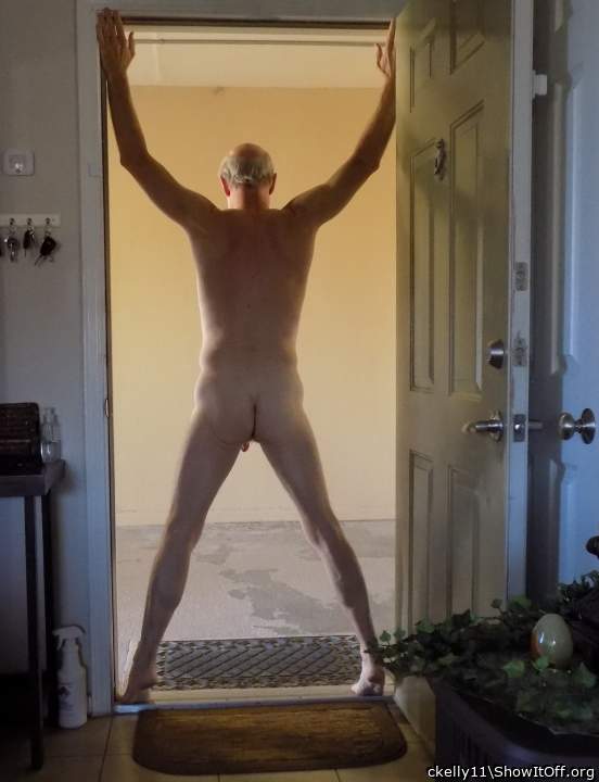 Open Door Policy