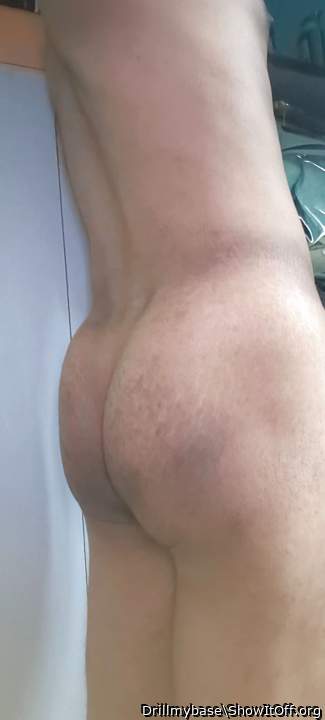  very sexy round beautiful ass 
