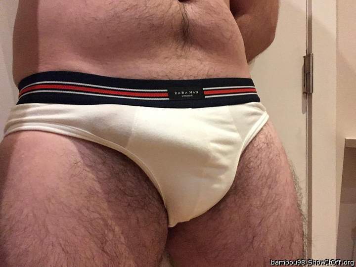 Do you like my bulge?