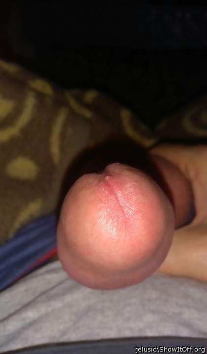 my beautiful cock head