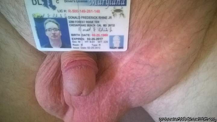 DONNY RHINE NAKED AND EXPOSED