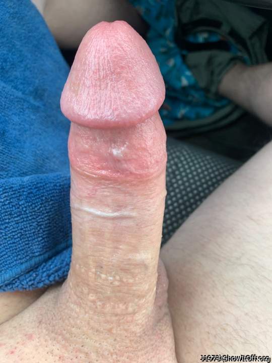 Very pretty penis!  
