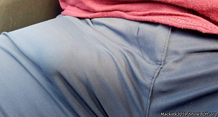 Running out if room in these panta