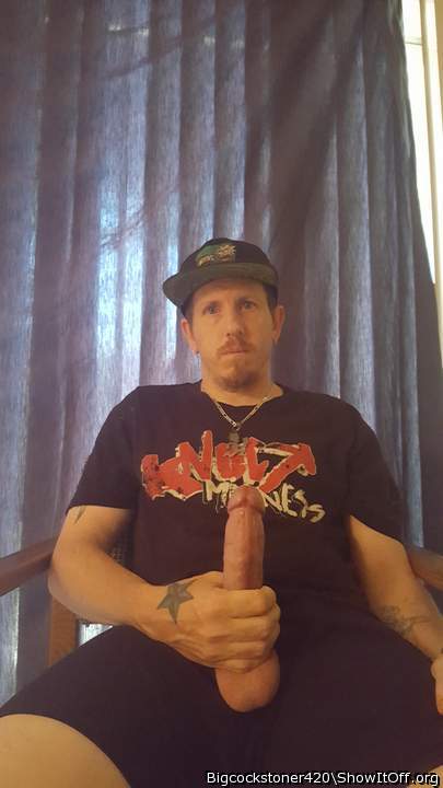 Hi Bigcockstoner420! Thank you for your interest in COCK GOT