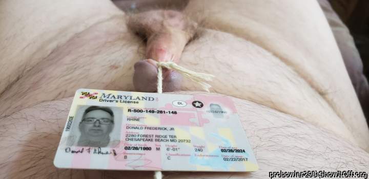 Donny rhine naked and exposed