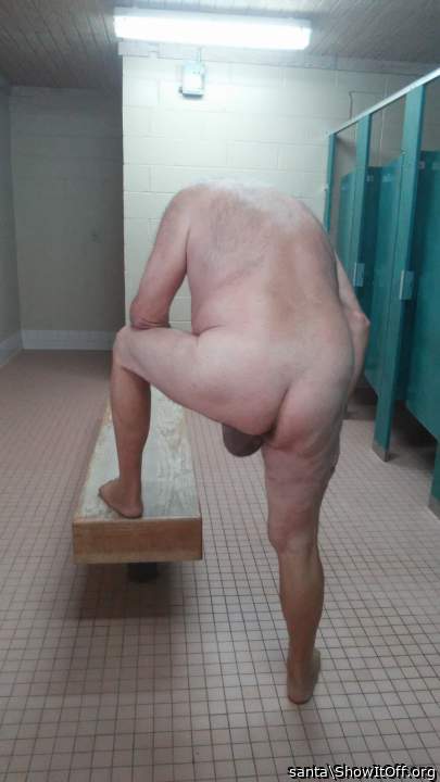 Adult image from santa