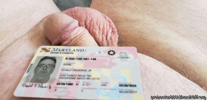 Donny rhine naked and exposed