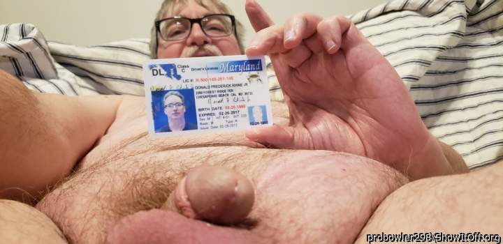 Donny rhine naked and exposed