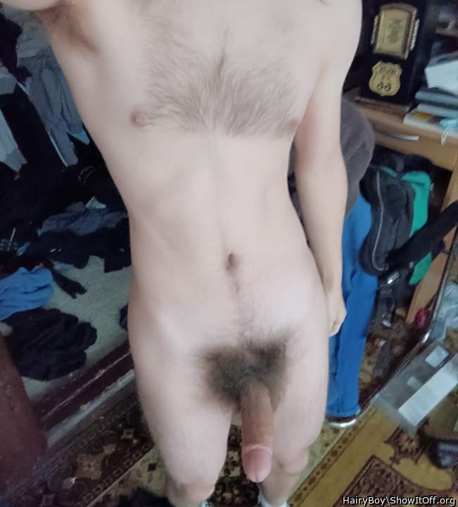 Adult image from HairyBoy