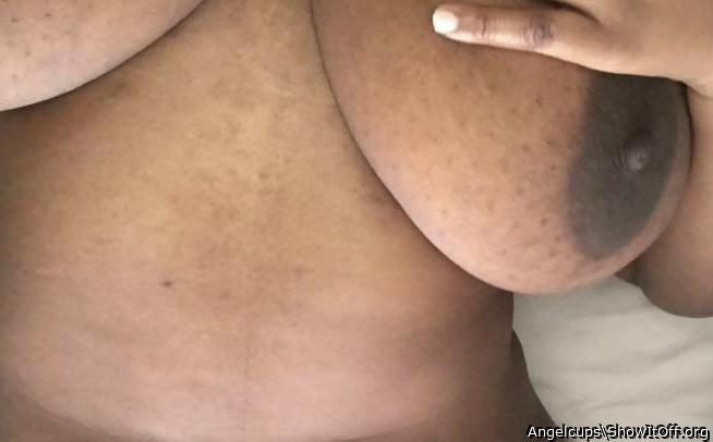 Beautiful tits! Love to feel them!