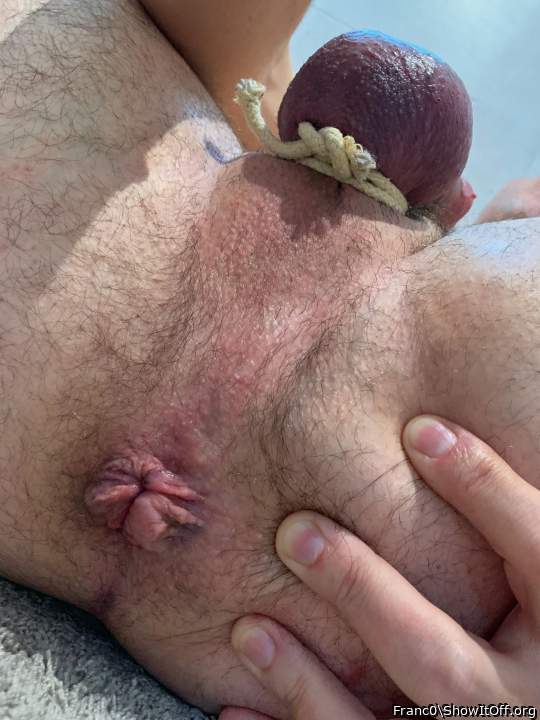I WANT TO EAT YOUR ASS THEN BREED YOU