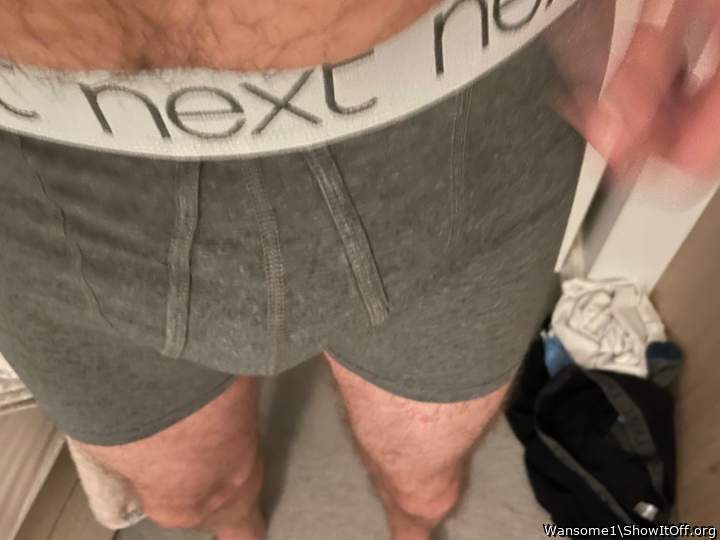 A little bulge