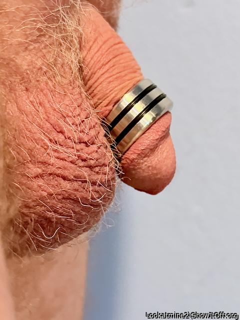 Heavy Glans Ring
