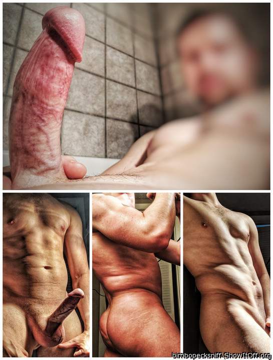 Physique / Cock Collage For Your Viewing Pleasure &#128170;&#127995;&#127814;