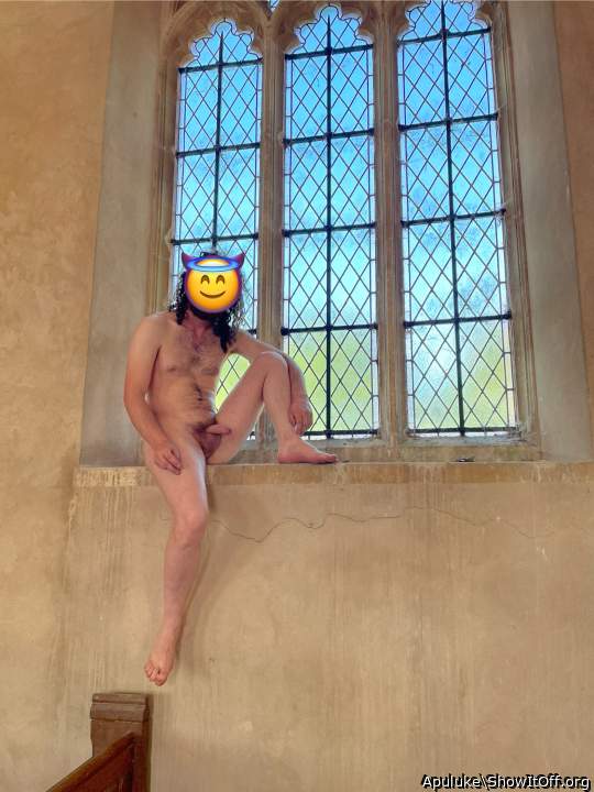 Just hanging around waiting for you