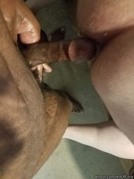 Feels great going in