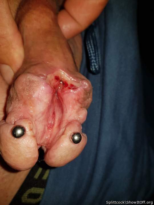 Adult image from Splittcock