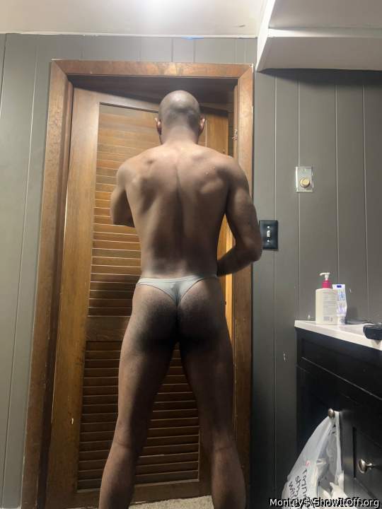 Amazing tight ass 
