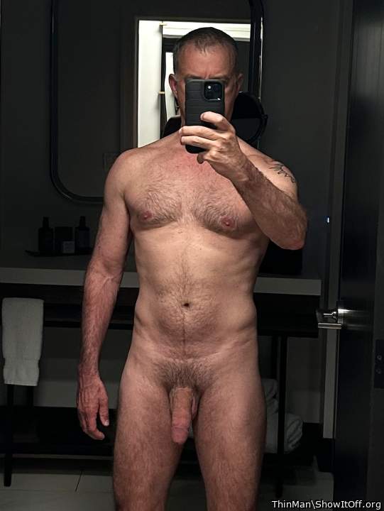 Sunday morning in my Chico hotel room