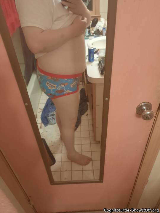 New Undies, I really like the way these fit and look
