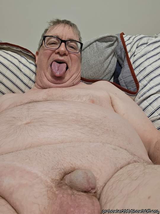 Donny Rhine naked and exposed