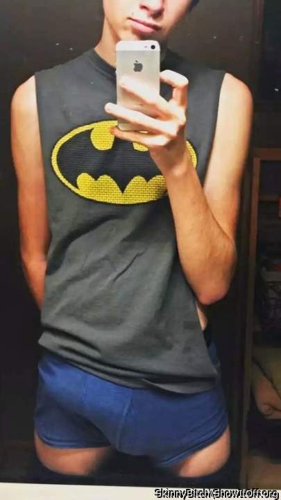 that bulge looks good in blue 