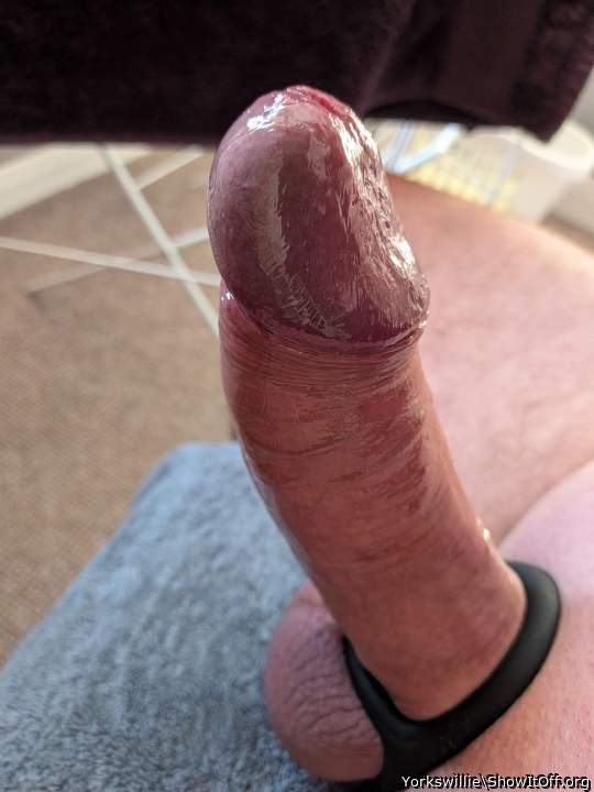 Ringed and lubed