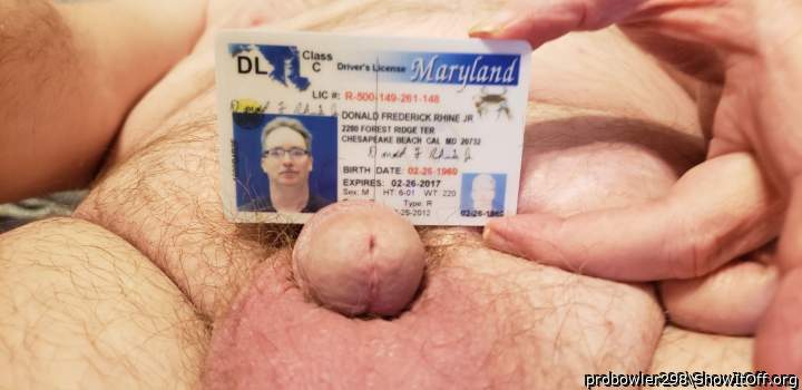 Donny rhine naked and exposed