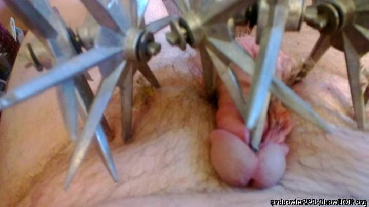 donny rhine naked and exposed