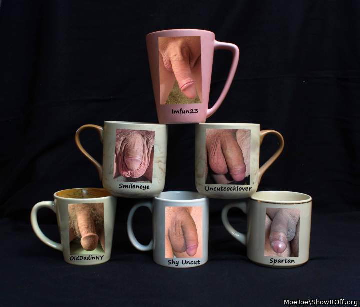 New Members of MoeJoe's Koffee Klub