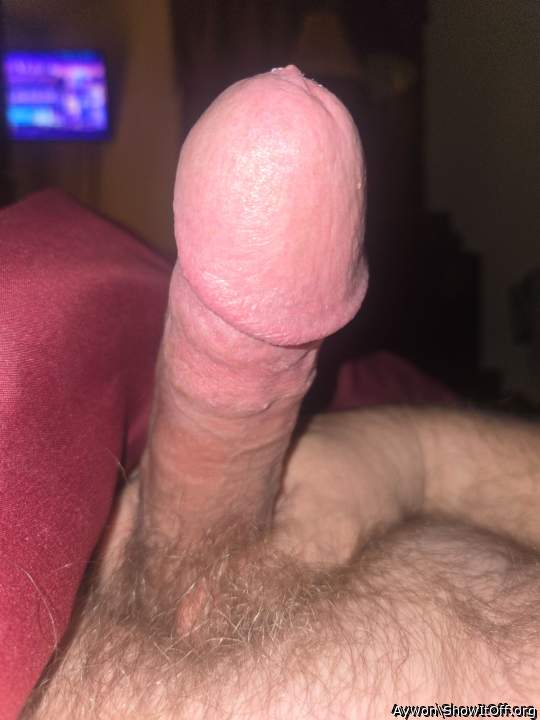 Good angle getting awesome view of your big beautiful head!