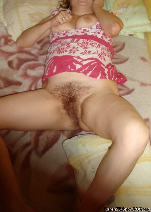 amateur hairy pussy