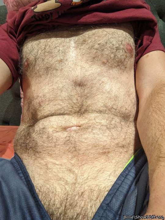 sexy hairy body 