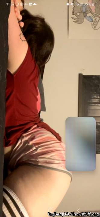 Who wants to breed her?