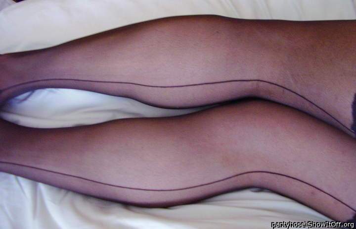 Adult image from pantyhose