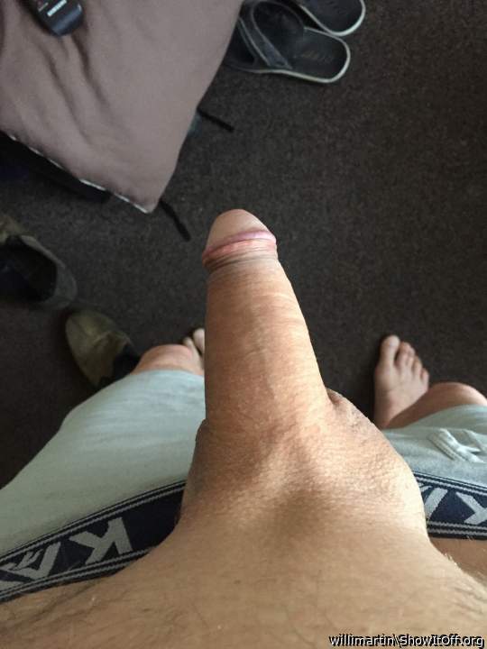 That is one thick penis