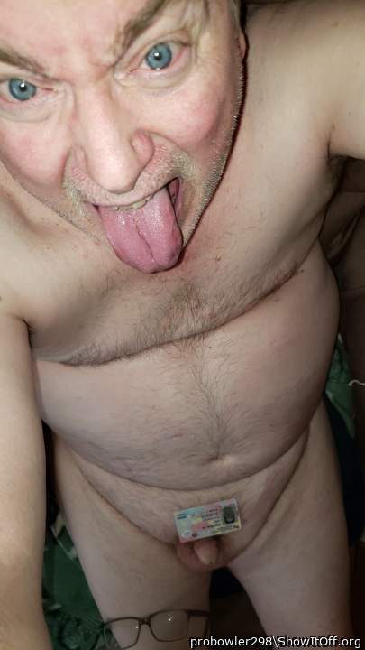 Donny rhine naked and exposed