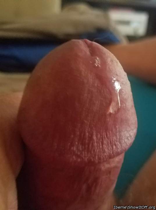 Pre cum