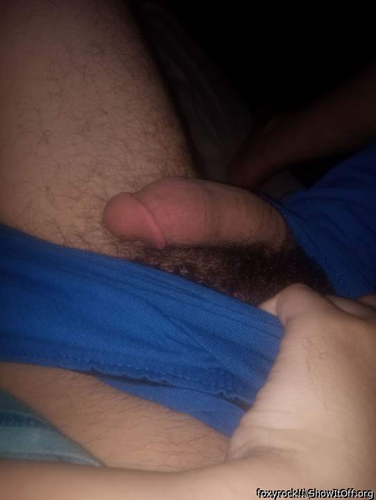 Want to see my cock?