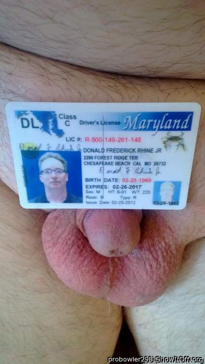 donny naked and exposed