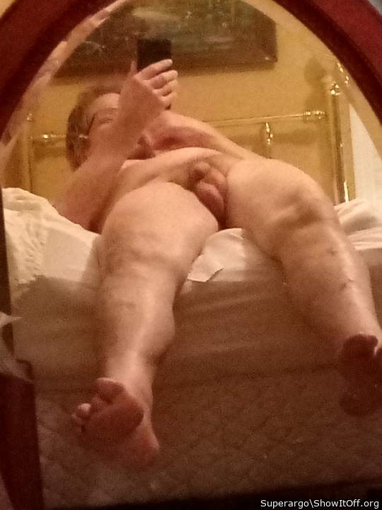 I�m game Lover. Start at ur toes. We got all nite